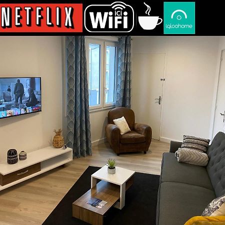 Appartement Cholet Les Halles Cote Jardin المظهر الخارجي الصورة