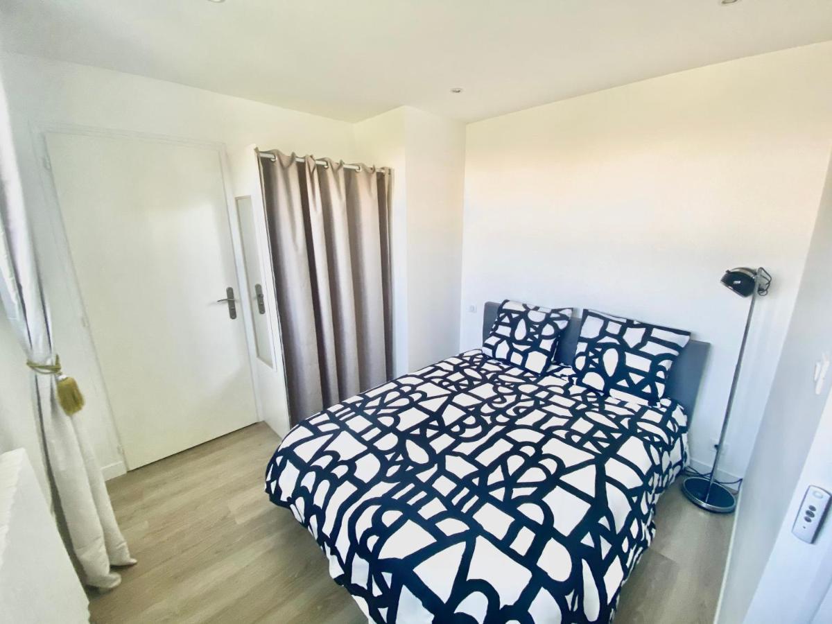 Appartement Cholet Les Halles Cote Jardin المظهر الخارجي الصورة
