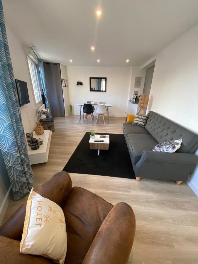 Appartement Cholet Les Halles Cote Jardin المظهر الخارجي الصورة