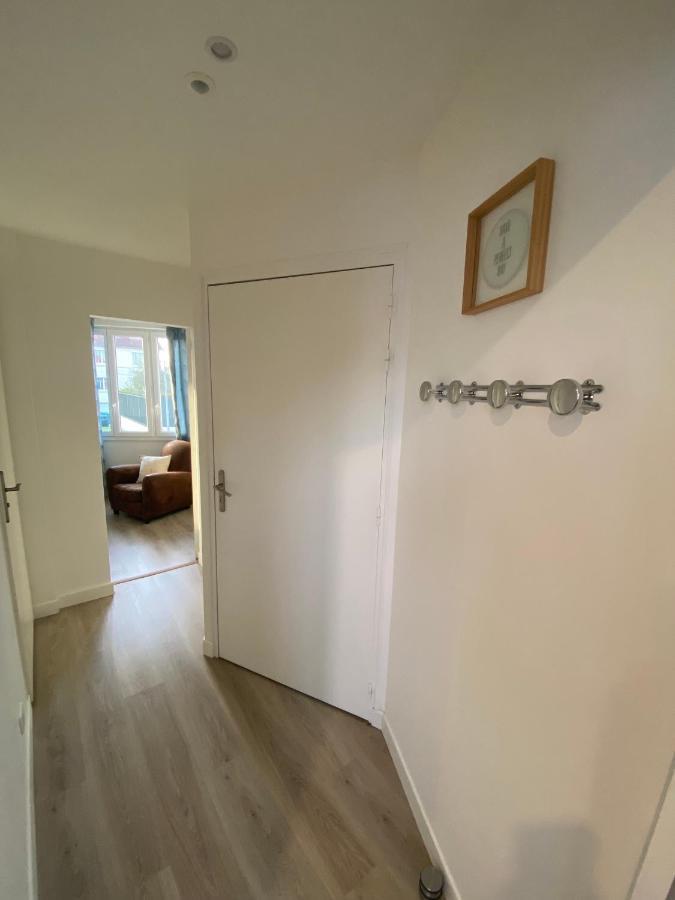 Appartement Cholet Les Halles Cote Jardin المظهر الخارجي الصورة